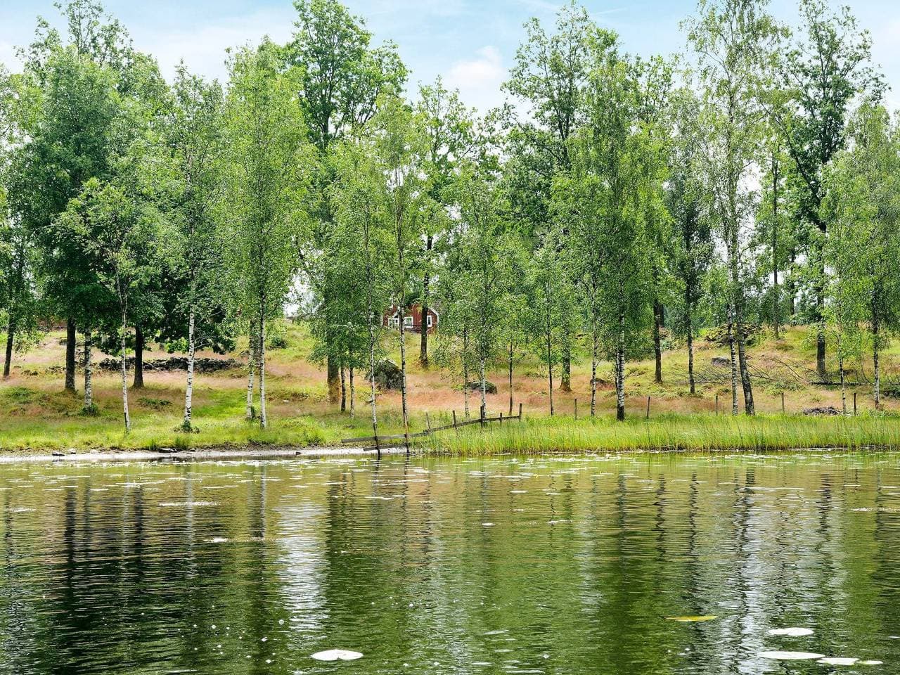 Foto 4 von 21: 6 Personen Ferienhaus in Långaryd