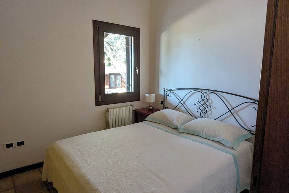 Foto 2 von 13: Casa Singola Immersa nel Verde con Vista Mare
