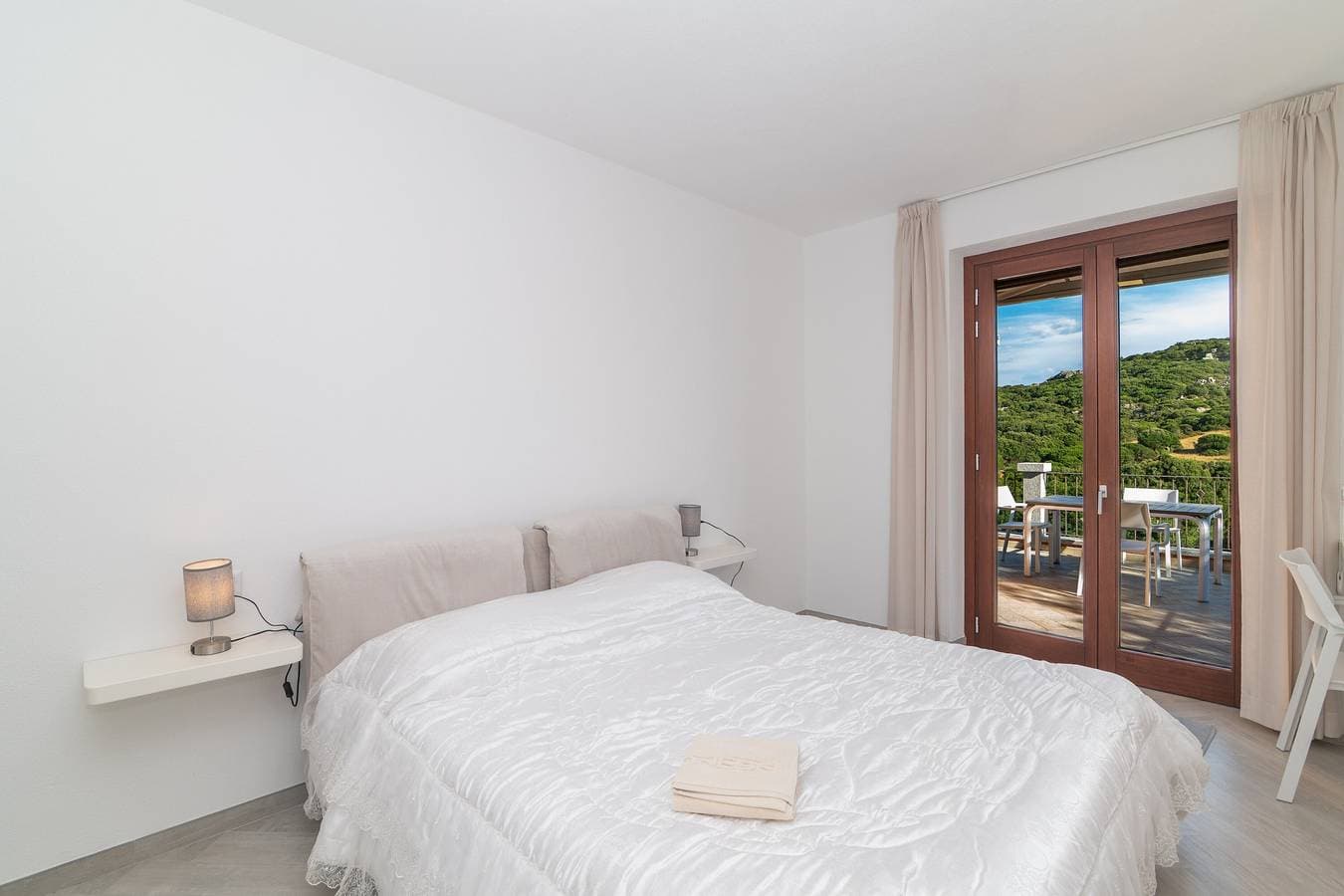 Foto 7 von 20: Ferienwohnung 'Medici' mit Privatterrasse, Wi-Fi und Klimaanlage