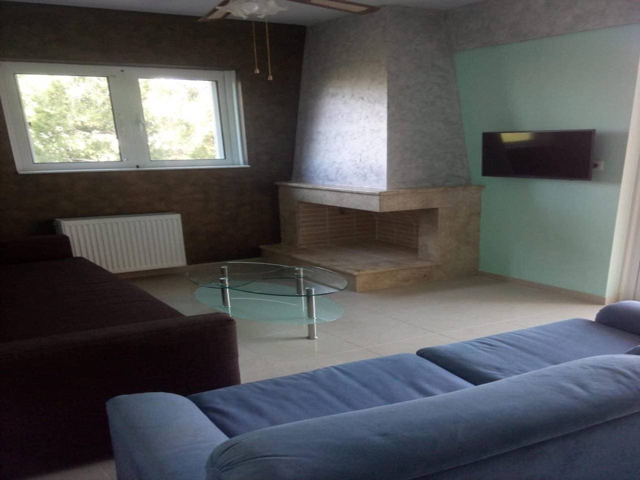 Foto 6 von 40: Apartment in Rafina mit Garten und Grill