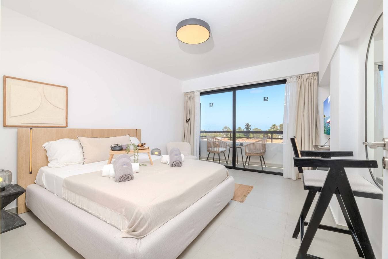 Finikoudes Marina View 202 1