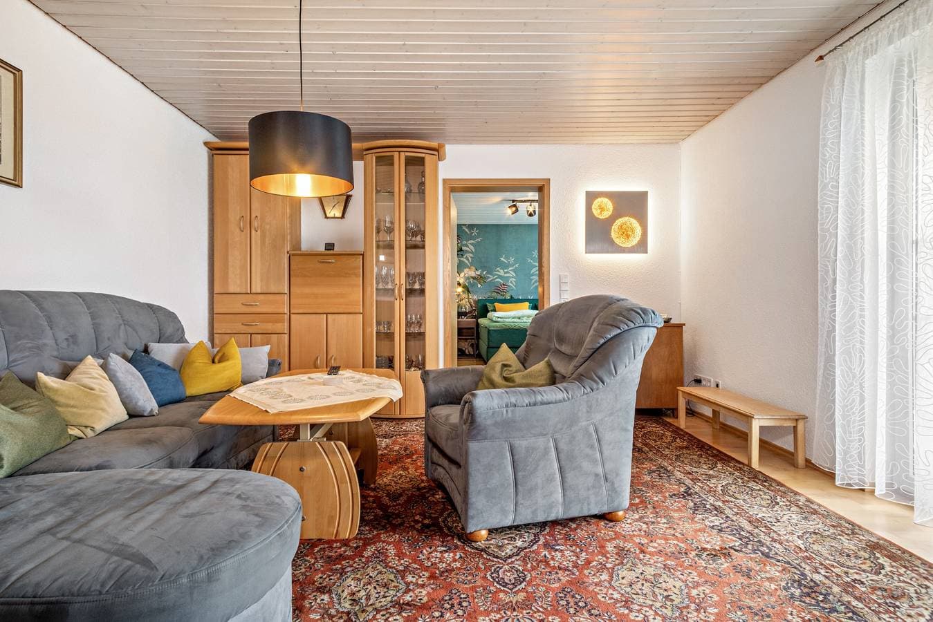 Foto 4 von 20: Apartment „Ferrari“ mit privater Terrasse und WLAN