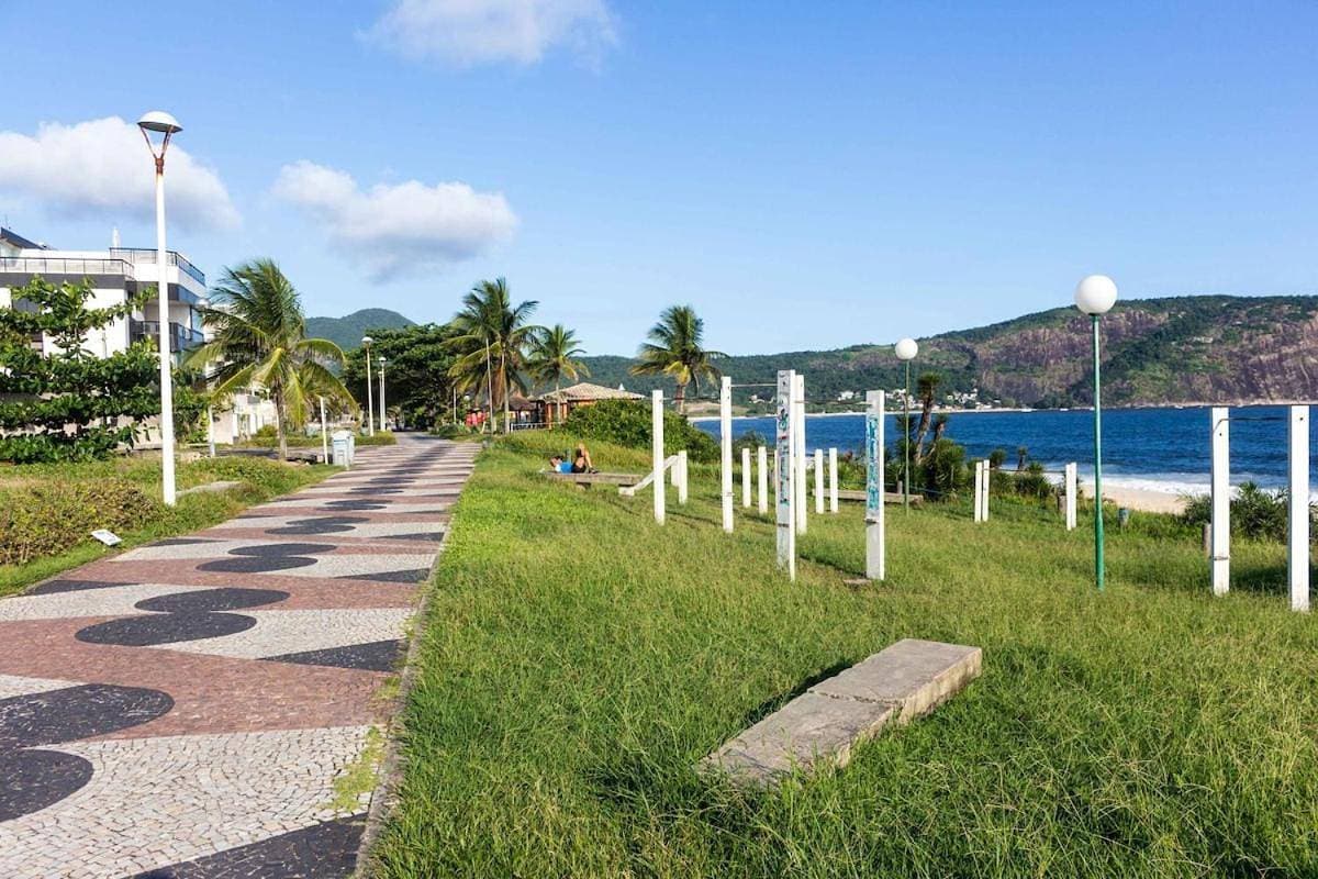 Loft Charmoso a 100m da Praia em Camboinhas 1