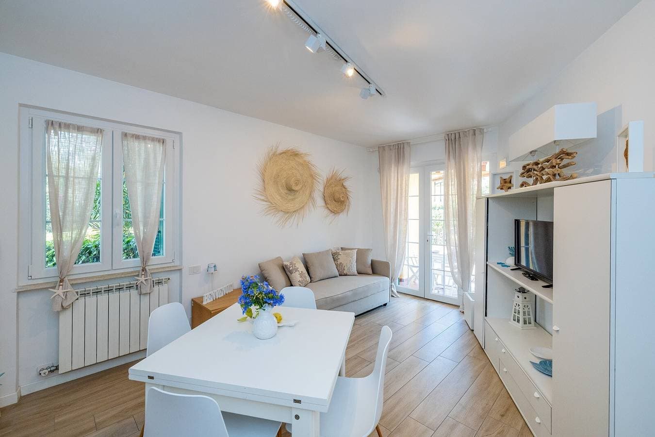 Foto 5 von 32: "Isabel Beach and Bike" – Wohnung mit privatem Garten und WLAN