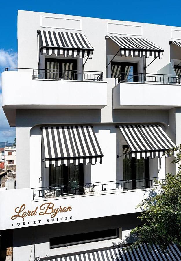 Lord Byron Luxury Suites 1