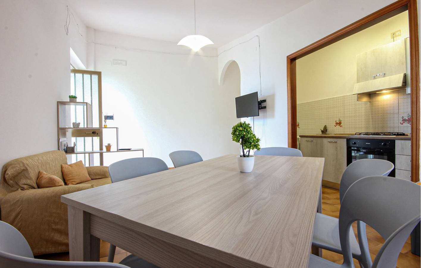 Foto 5 von 24: Appartement am Strand mit Parkplatz und WiFi