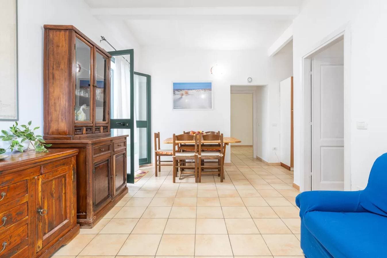 Foto 6 von 26: Entspannende Wohnung in der Nähe des Strandes