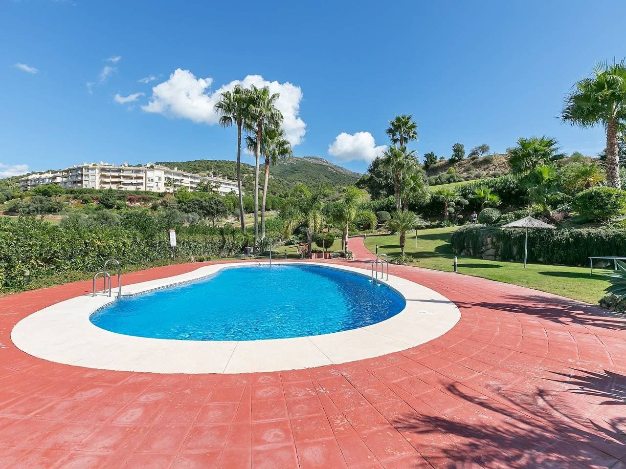 Alhaurín Villa mit Terrasse 1