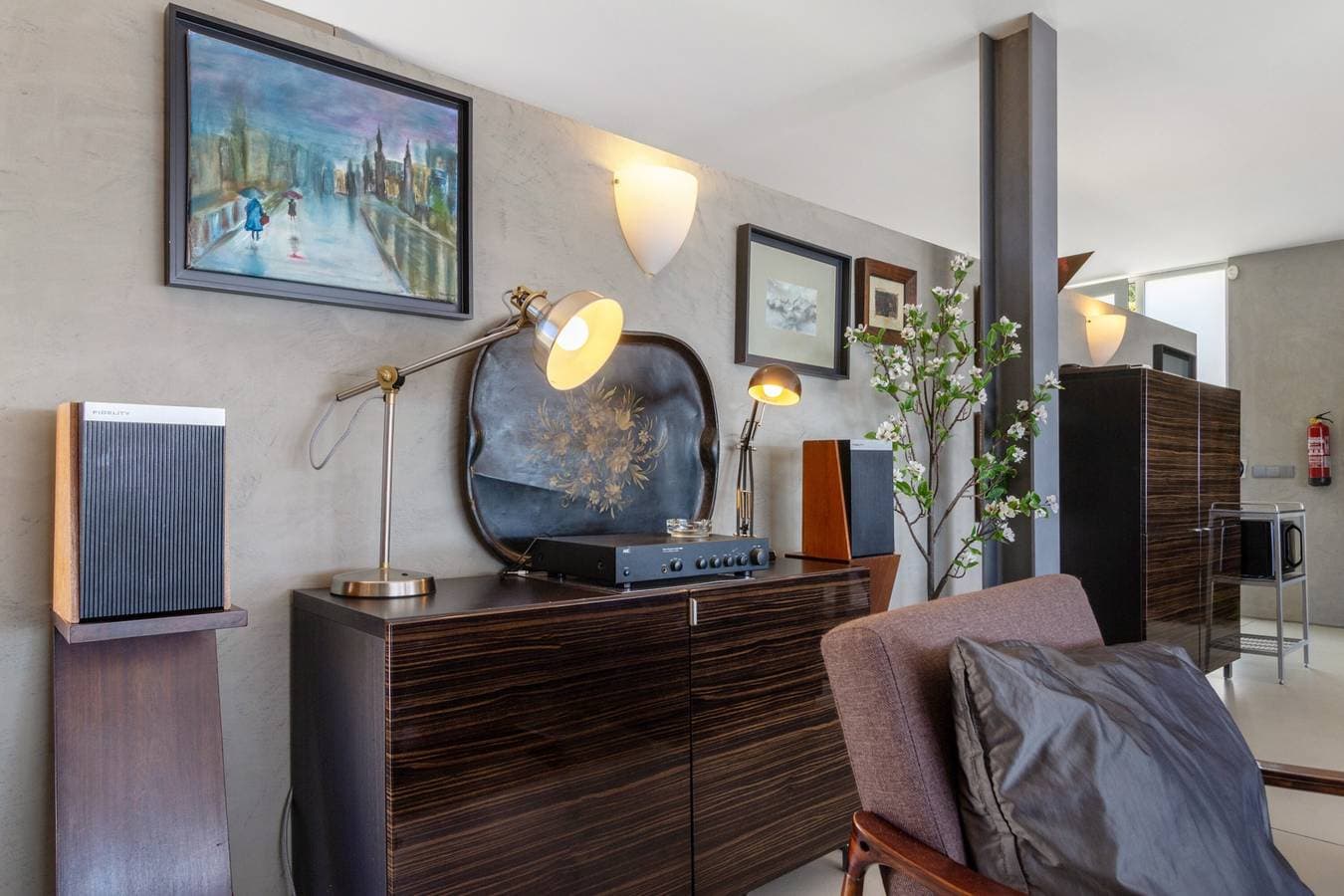 Foto 8 von 32: Ferienhaus 'Casa Da Quinta Dos Moinhos' mit Meerblick, WLAN und Klimaanlage