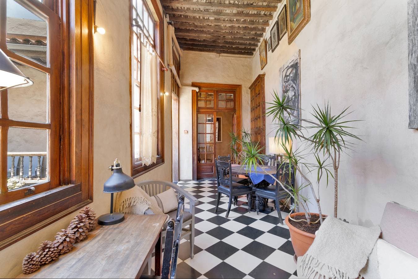 Casa Montesdeoca - Jacaranda 1