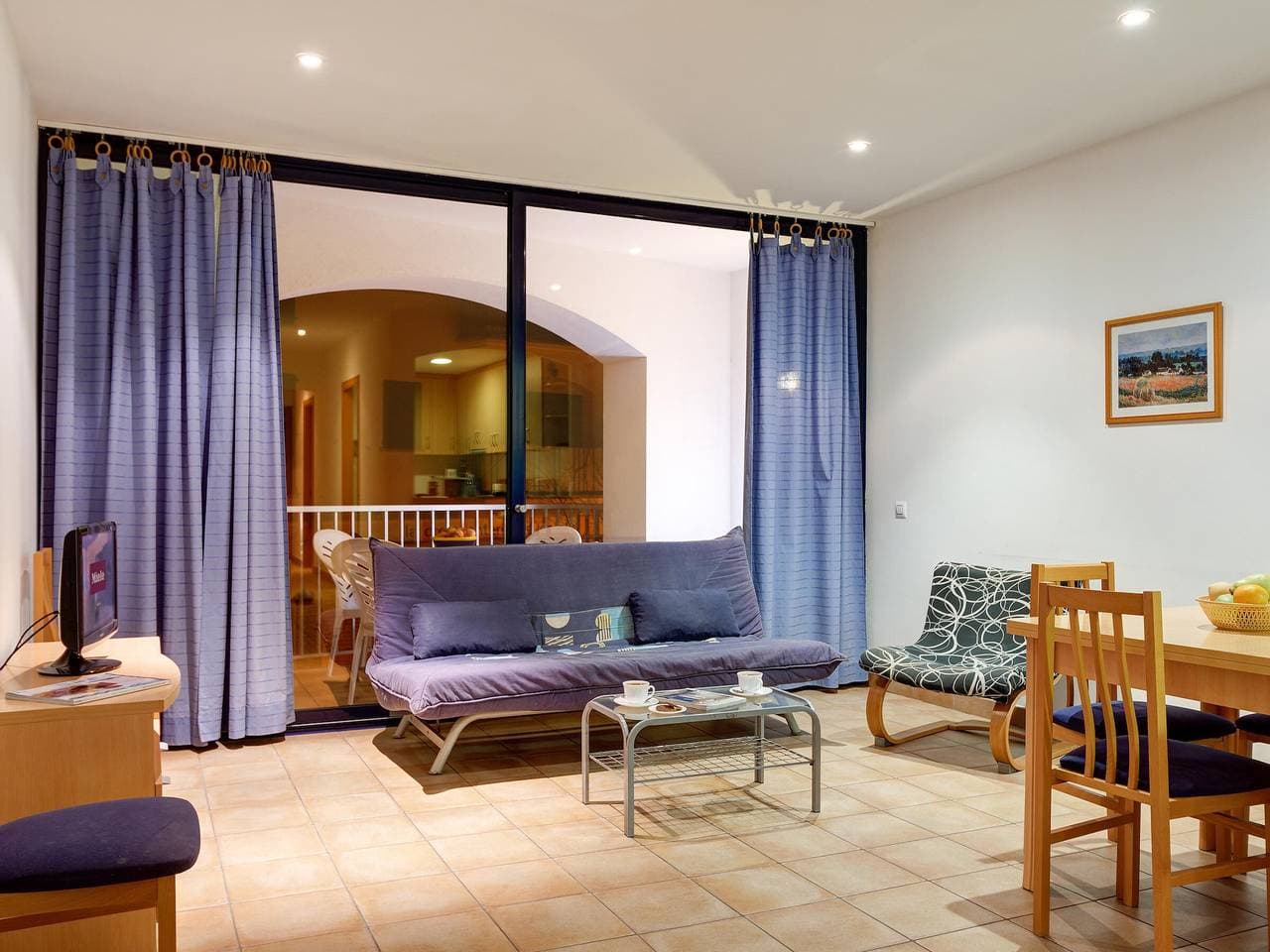 Foto 4 von 22: Apartament modern a Calella de Palafrugell, a 50m de la platja, amb A/C, calefacció i WiFi