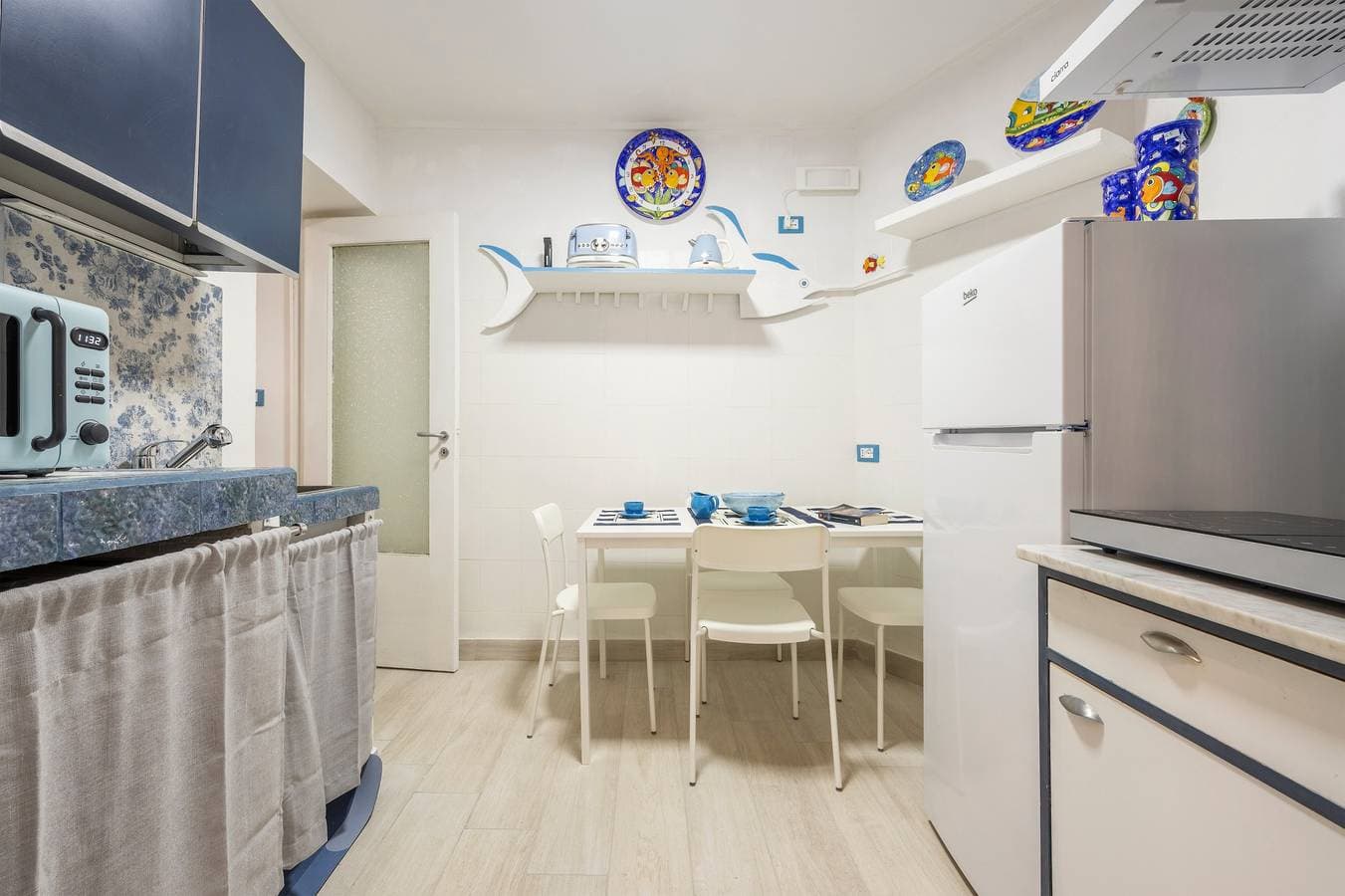 Foto 3 von 23: Ferienhaus 'La Casa del Pescatore' mit Meerblick, WLAN und Klimaanlage