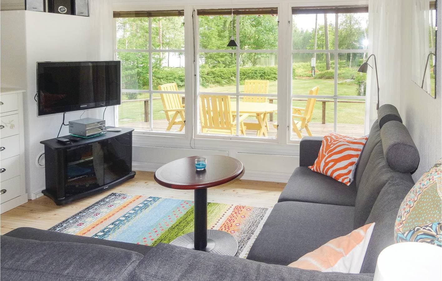 Foto 7 von 16: Ferienhaus für 3 Personen mit Garten