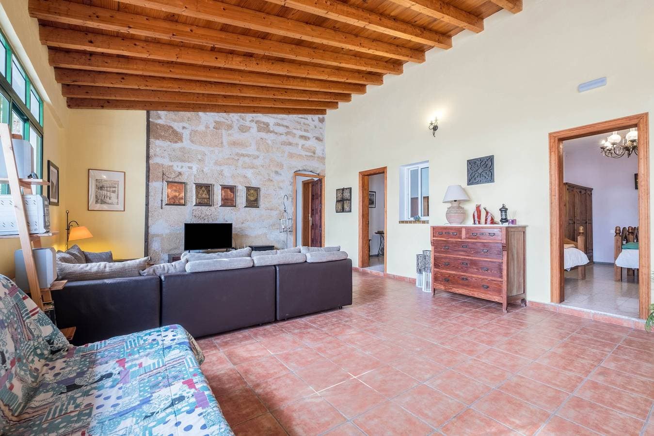 Foto 6 von 27: Landhaus „Finca Carrillo“ mit Meer- und Bergblick