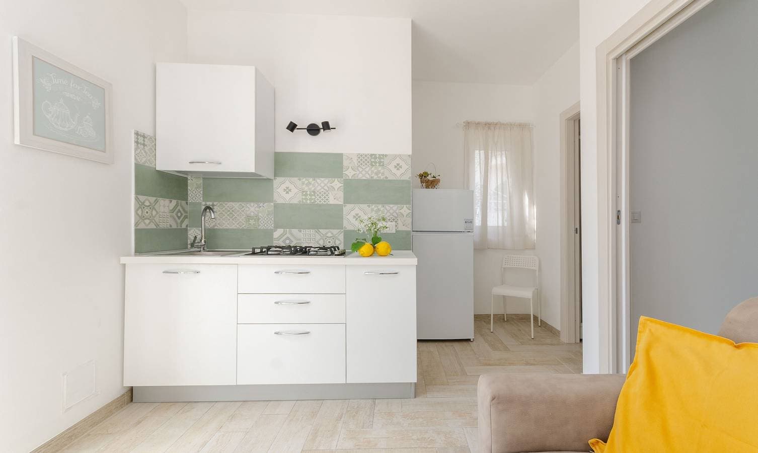 Foto 5 von 55: Apartment 'Le Case Di Chri' mit WLAN und Klimaanlage