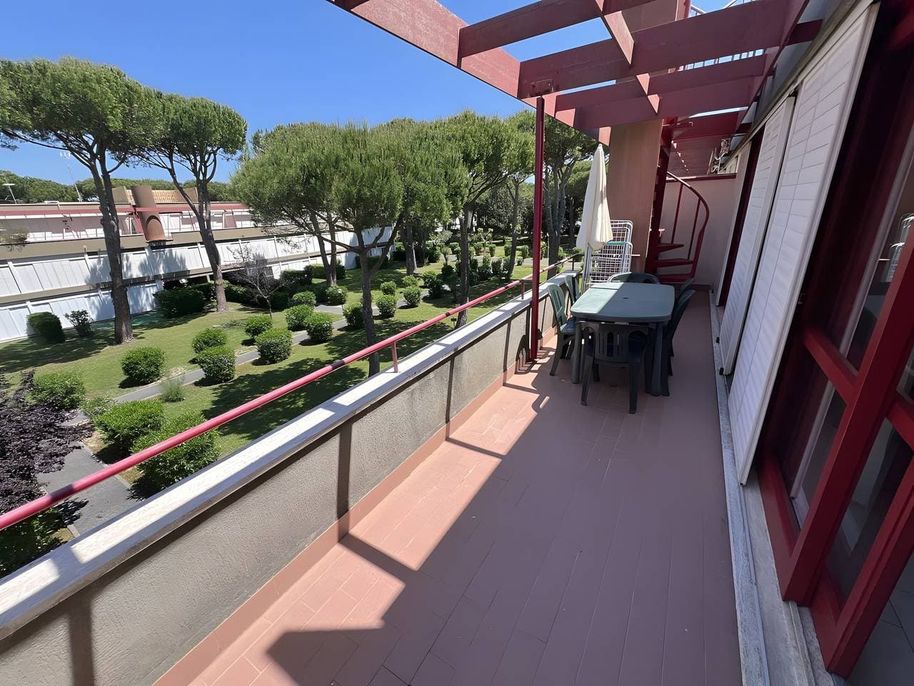 Casa vacanze Heidi con piscina 1