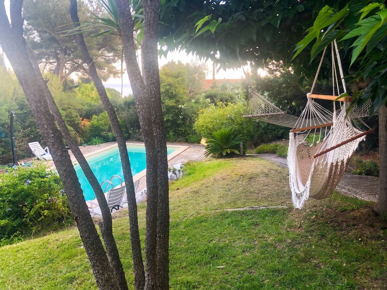 Foto 8 von 22: Villa mit Pool nahe Le Lavandou, 160 m²