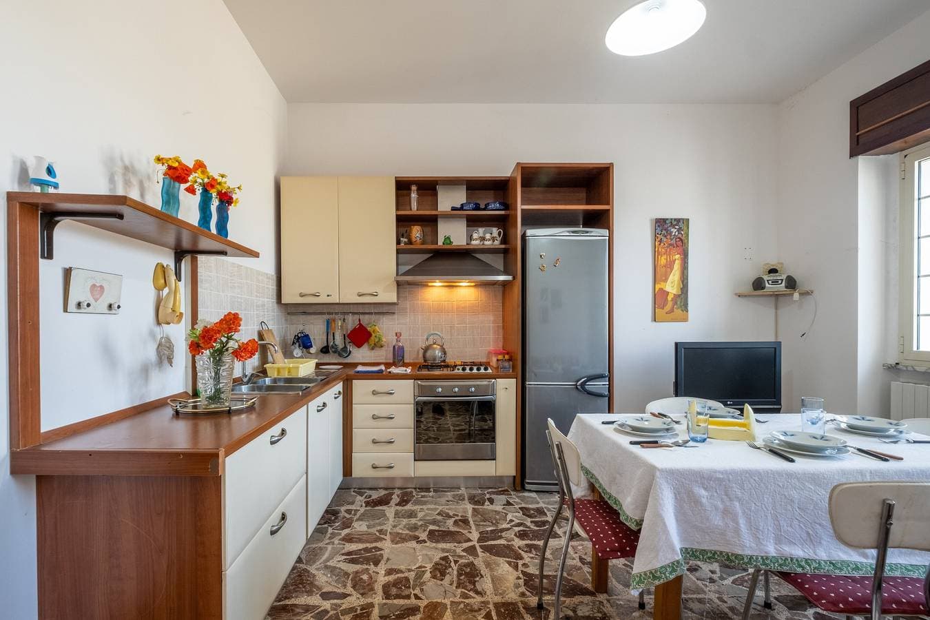 Foto 4 von 19: Ferienwohnung "Casa Libeccio" mit Garten