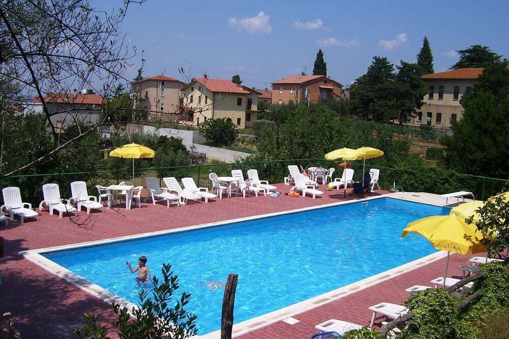 Ferienhaus in Paciano am Trasimenischen See 1