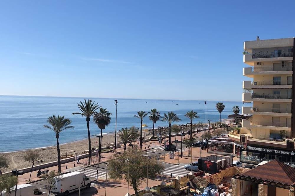 Schöne Wohnung, direkt am Strand. 1