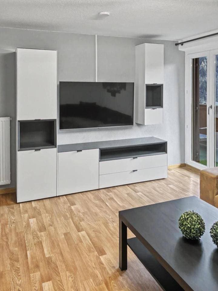 Foto 6 von 27: Two-Bedroom Apartment with Mountain View