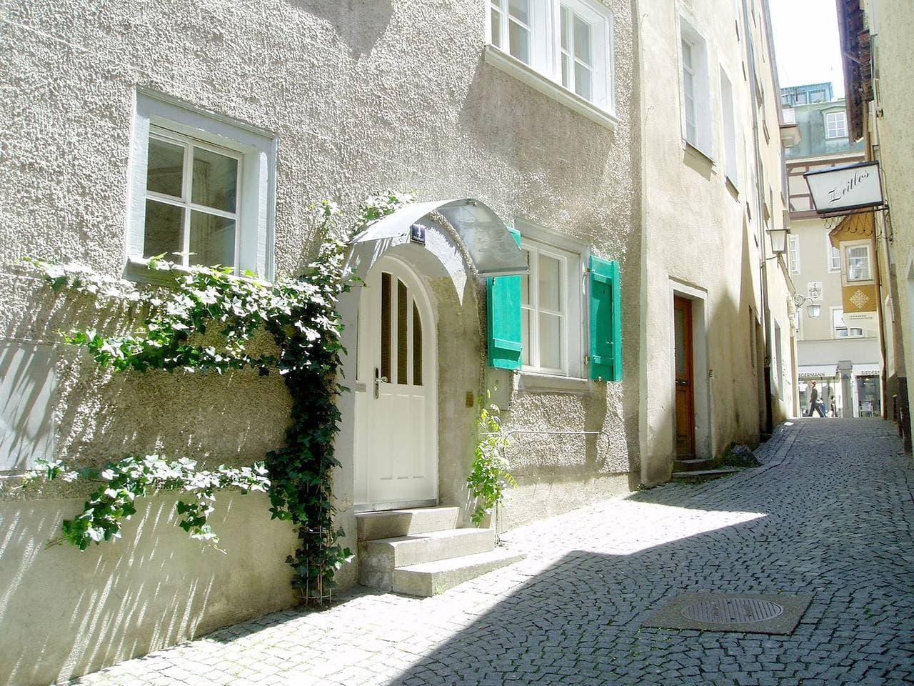 Foto 2 von 20: Ferienwohnung Altes Haus 2 - Gemütlich und zentral in denkmalgeschütztem Haus