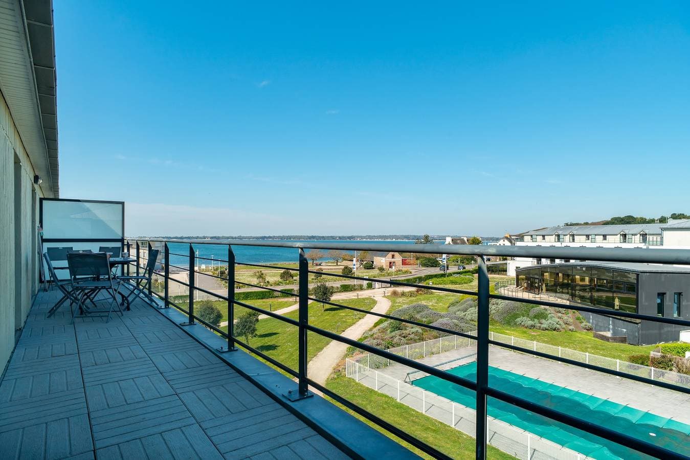 Ferienwohnung 51m² 1