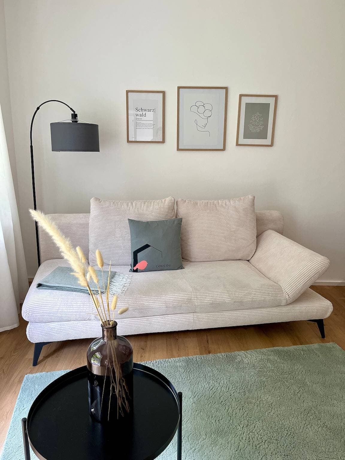 Foto 8 von 22: Ferienwohnung 'Coucou - Nest Im Schwarzwald' mit privater Terrasse
