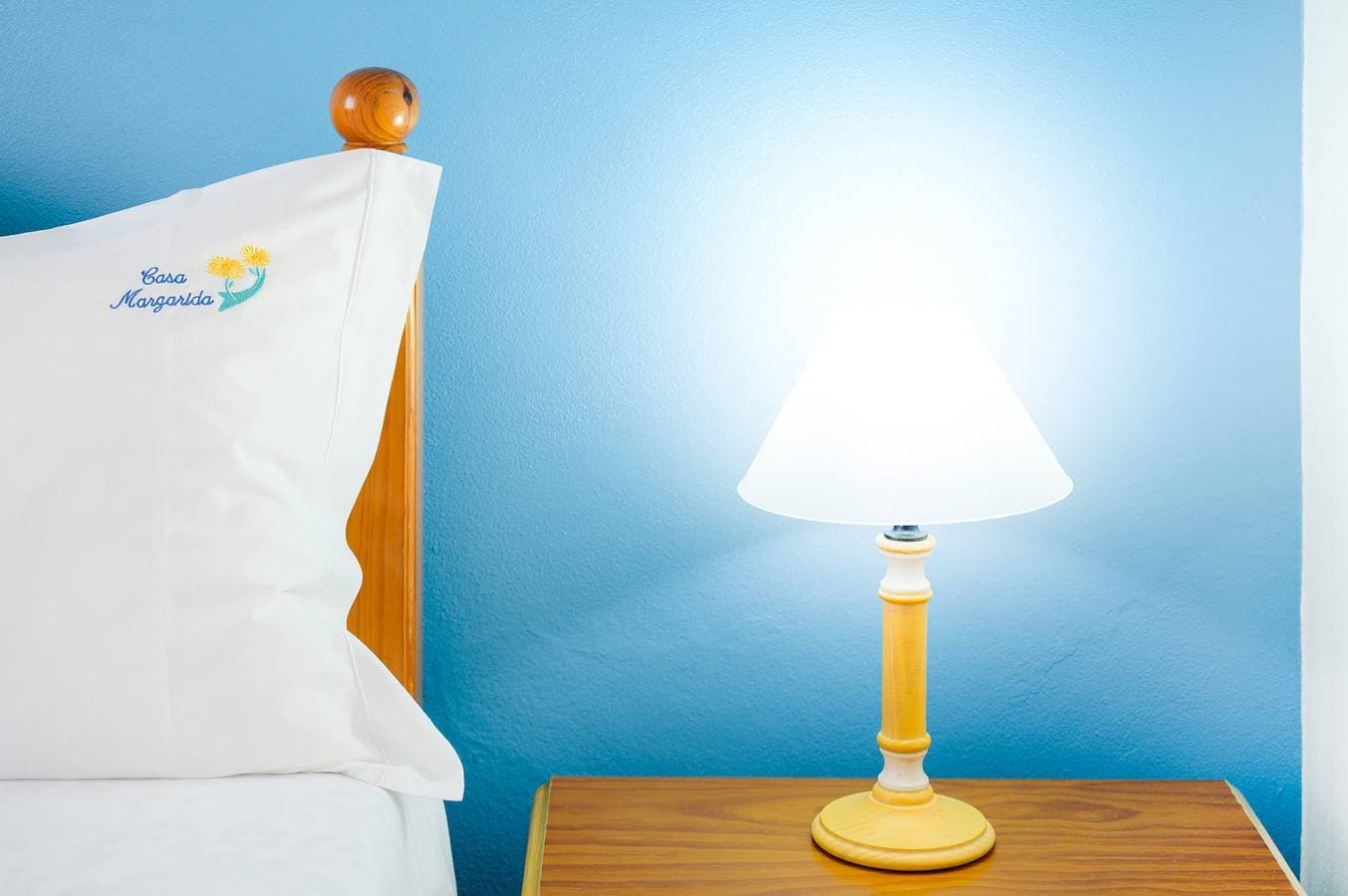 Foto 5 von 23: Zimmer 'Quarto Azul' mit Wi-Fi