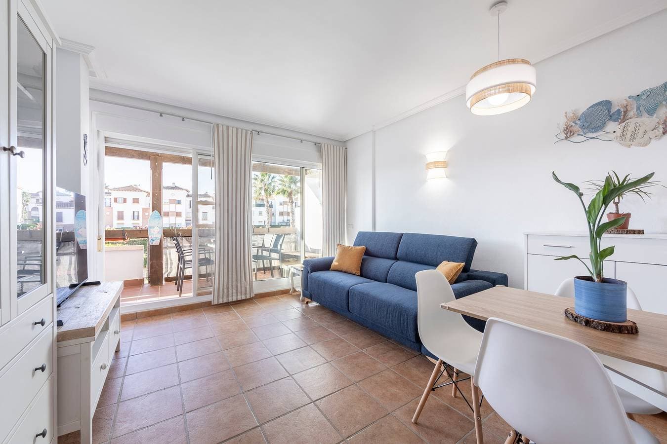 Foto 3 von 26: Ferienwohnung 'Lomas De Mar 3' mit Bergblick, Wi-Fi und Klimaanlage