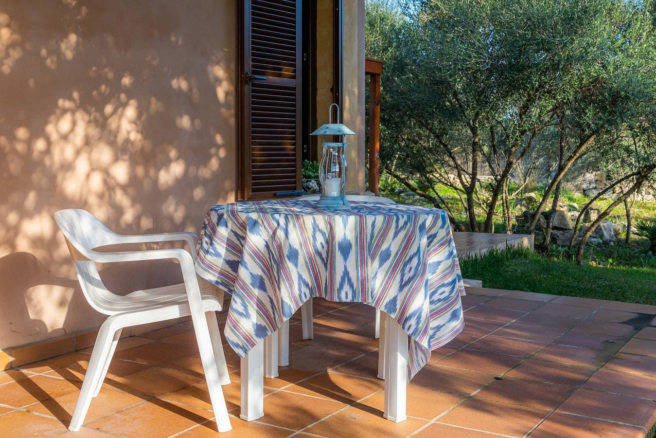 Foto 13 von 27: Ferienhaus 'Villa Toni i María' mit Bergblick, WLAN und Klimaanlage