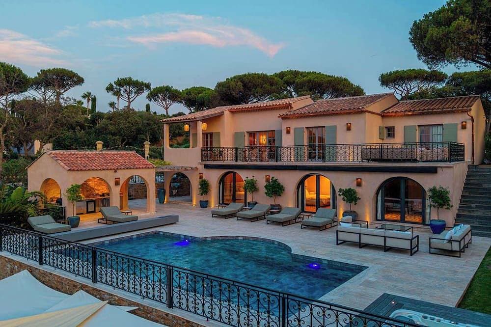 Villa Shaily  300m Pampelonne Beach and Club 55 1