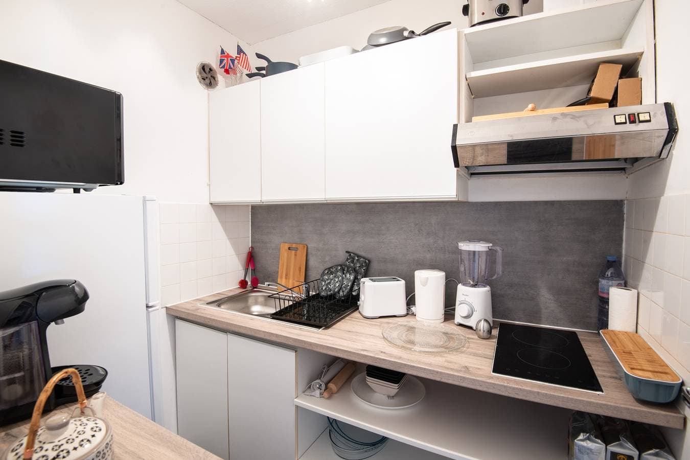 Foto 4 von 10: Ferienwohnung für 3 Personen mit Ausblick