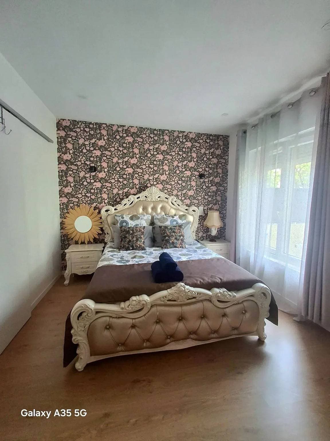 Haus in Bondy mit Terrasse und Parkplatz 1