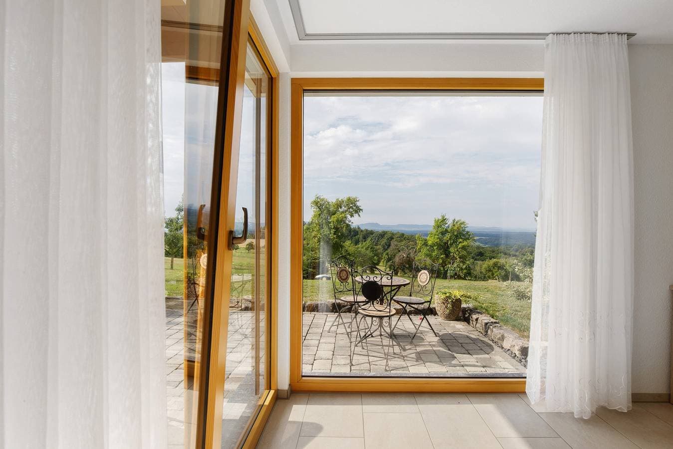 Foto 11 von 44: Ferienwohnung 'Kiesel' mit Privatterrasse und Wi-Fi