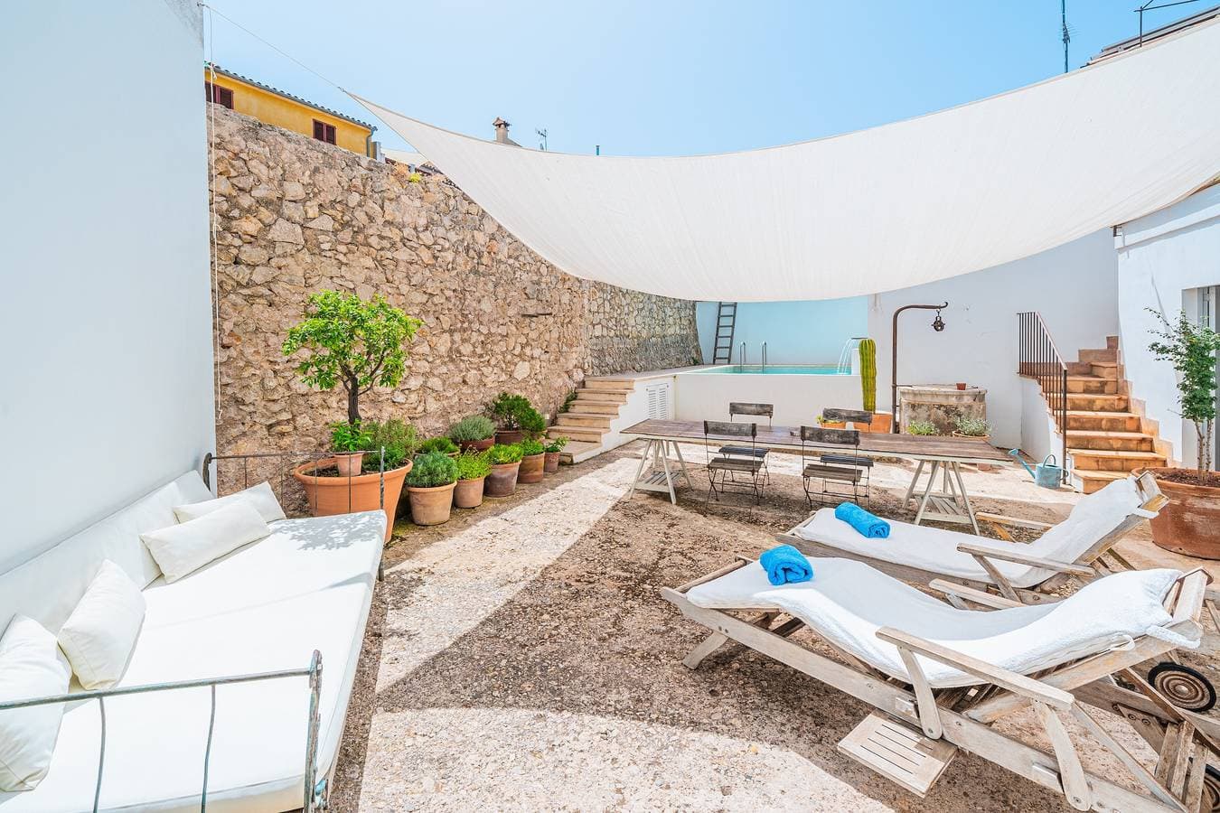 Foto 4 von 25: Ferienhaus "Can Felip" mit Pool und WLAN