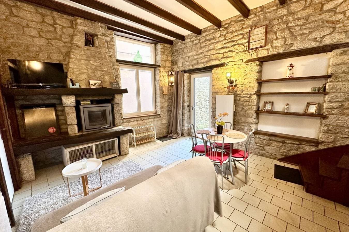 Foto 11 von 28: Ferienhaus für 4 Personen