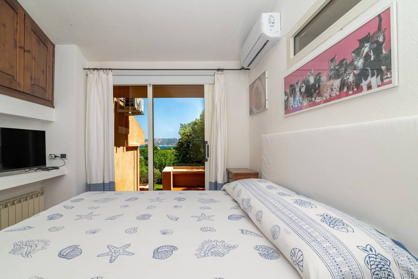 Foto 10 von 33: Villa 'Viola Con Piscina E Giardino' mit Meerblick, Privatem Pool und Wi-Fi
