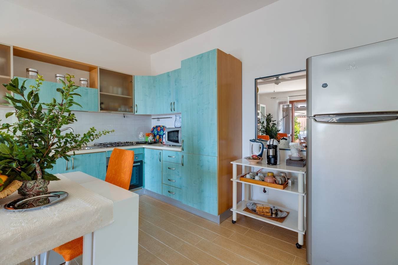 Foto 4 von 28: Ferienhaus "Casa Donatella Torre dei Corsari" mit Meerblick und WLAN