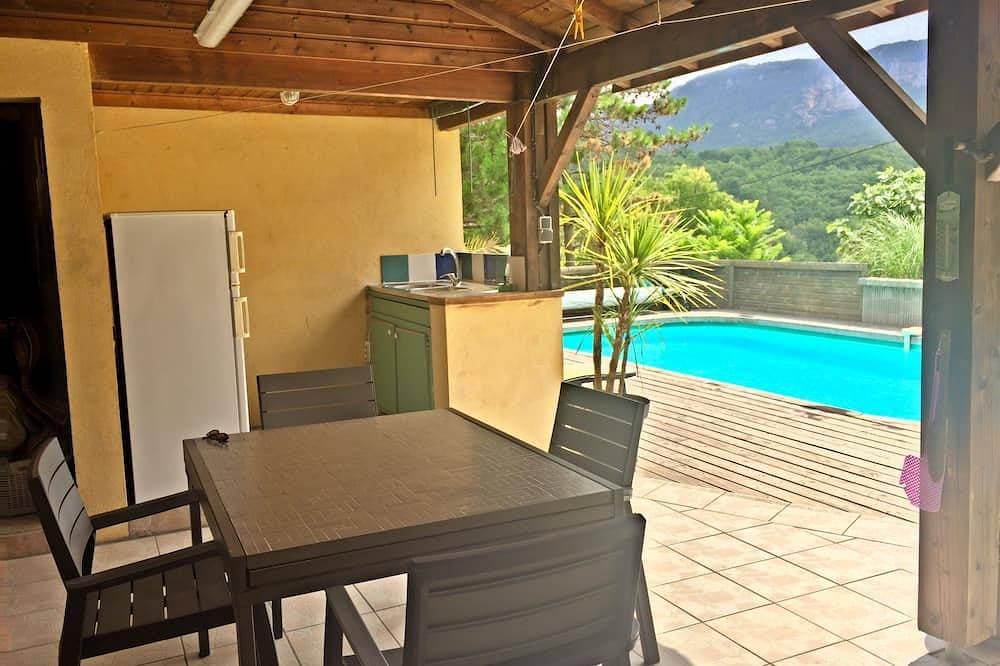 Foto 6 von 23: Schönes, komfortables Haus mit privatem Pool reserviert