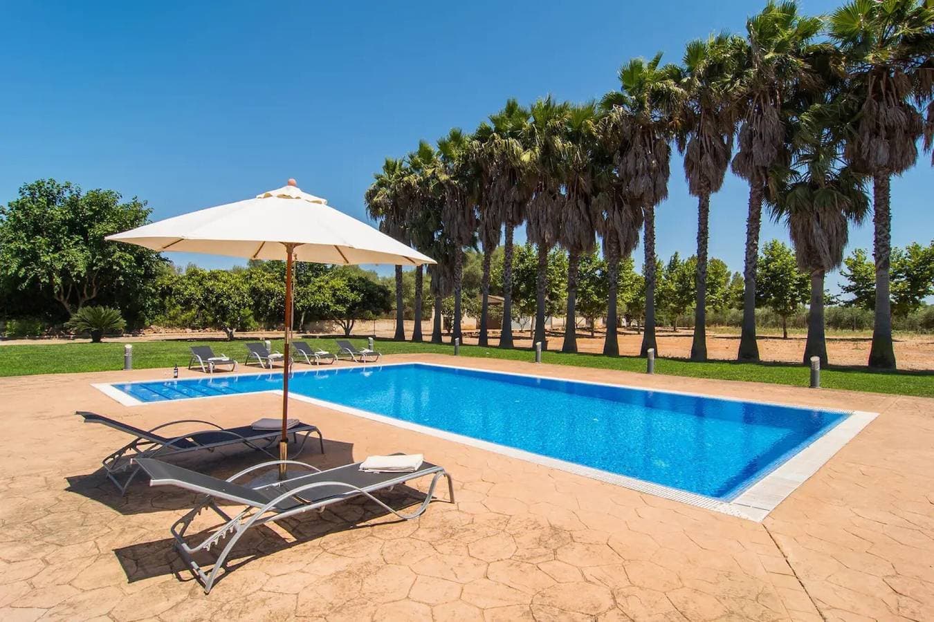 Foto 2 von 34: Finca "Es Caulls" mit Pool und WLAN
