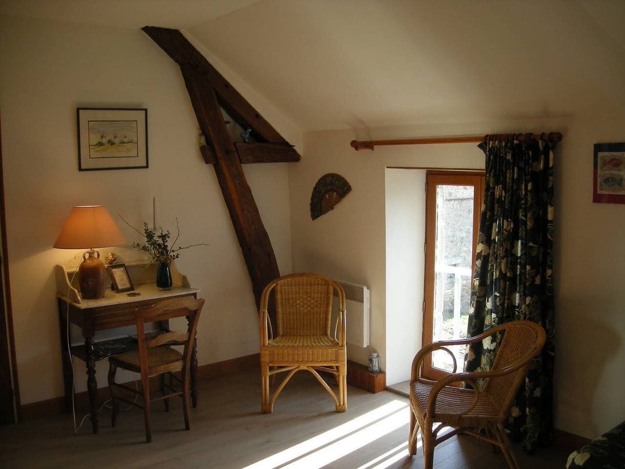 Foto 7 von 12: Gemütliche Zimmer auf einem Bauernhof im Herzen von Berry