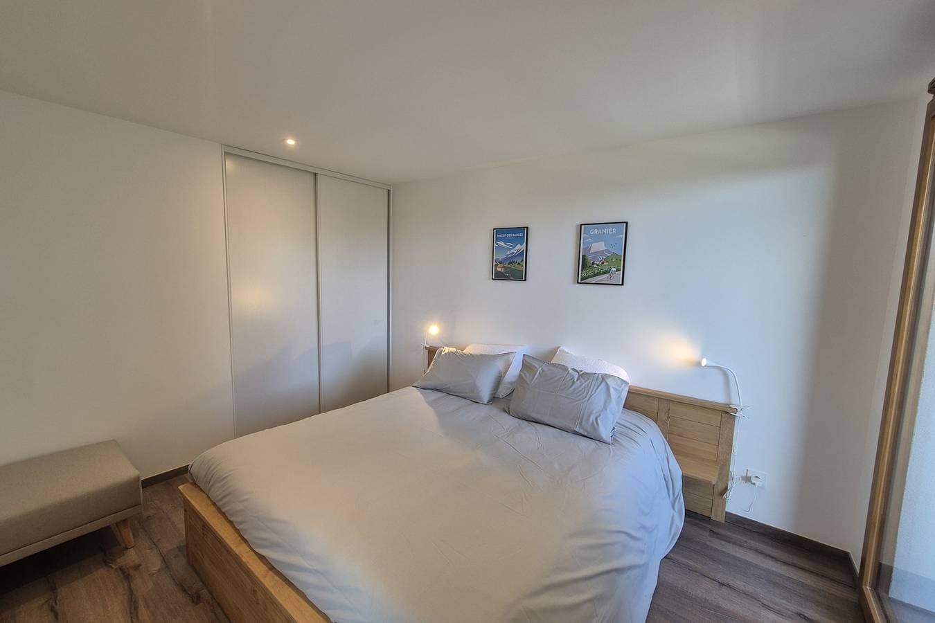 Foto 10 von 29: Ferienwohnung für 4 Personen mit Terrasse
