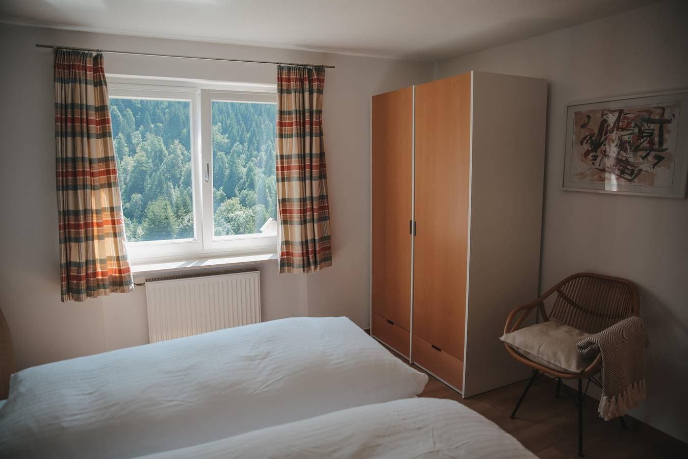Foto 12 von 30: Ferienwohnung - 2 Schlafräume