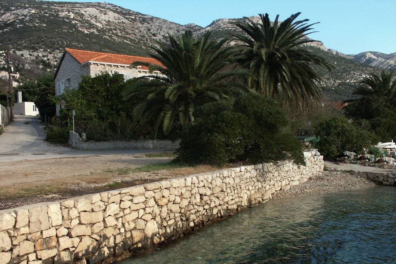 Foto 2 von 17: 3-Zimmer-Ferienwohnung am Strand Viganj, Peljesac A-634-a
