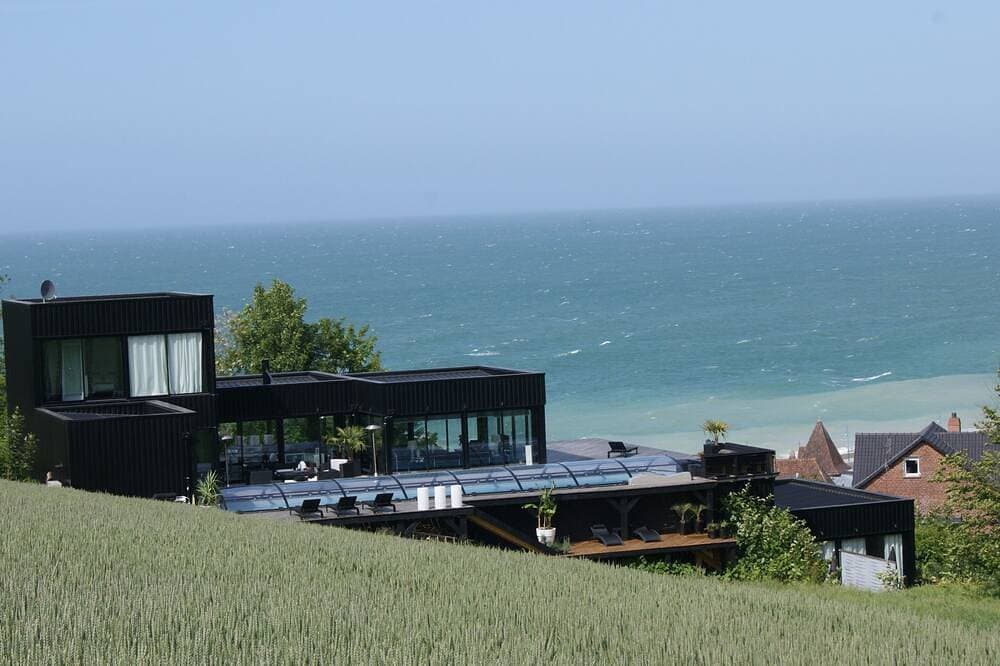 Foto 7 von 30: Lodge Bleu (4*)-Apartment-Premier-Ensuite-Meerblick