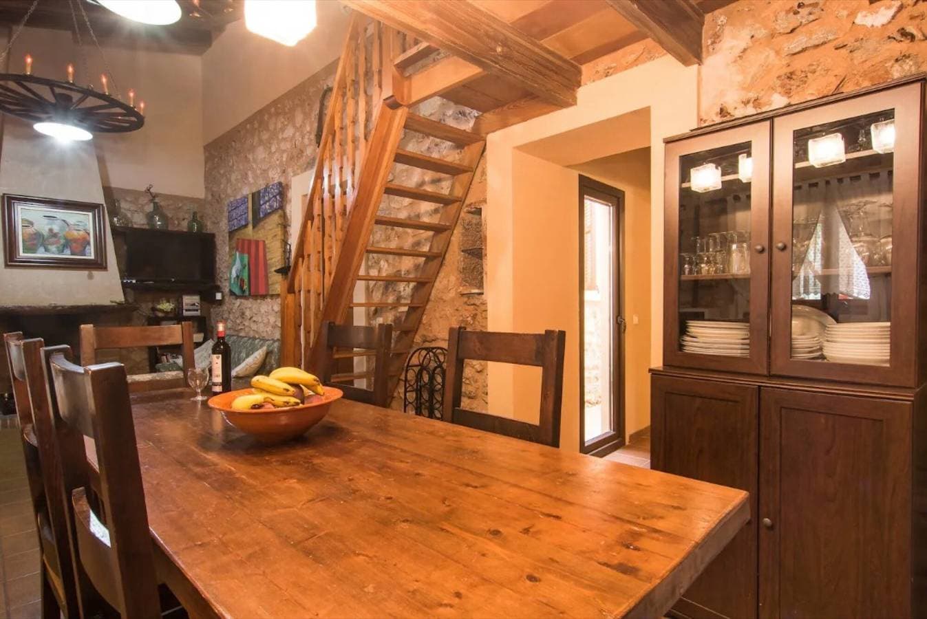 Foto 9 von 27: Ferienhaus "Lletreres" mit privaten Terrassen, privatem Pool und WLAN