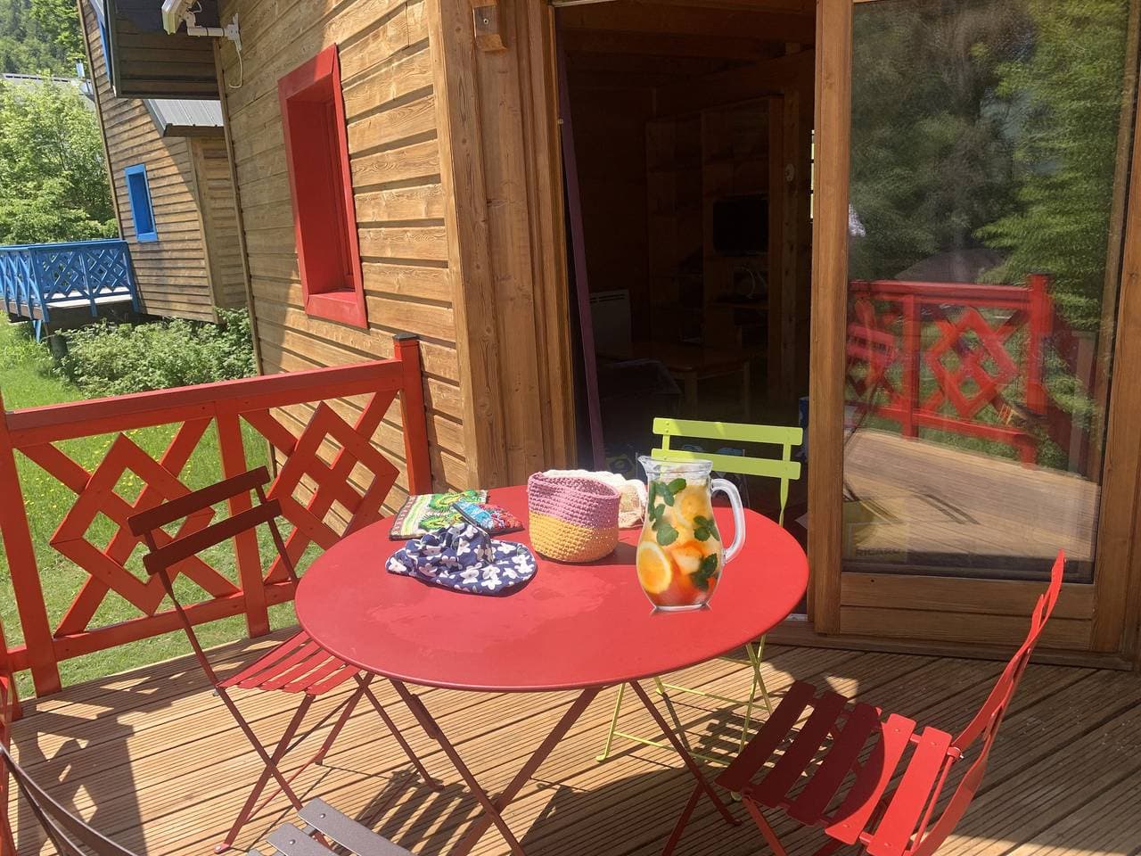 Chalet 228 - Village nordique 1