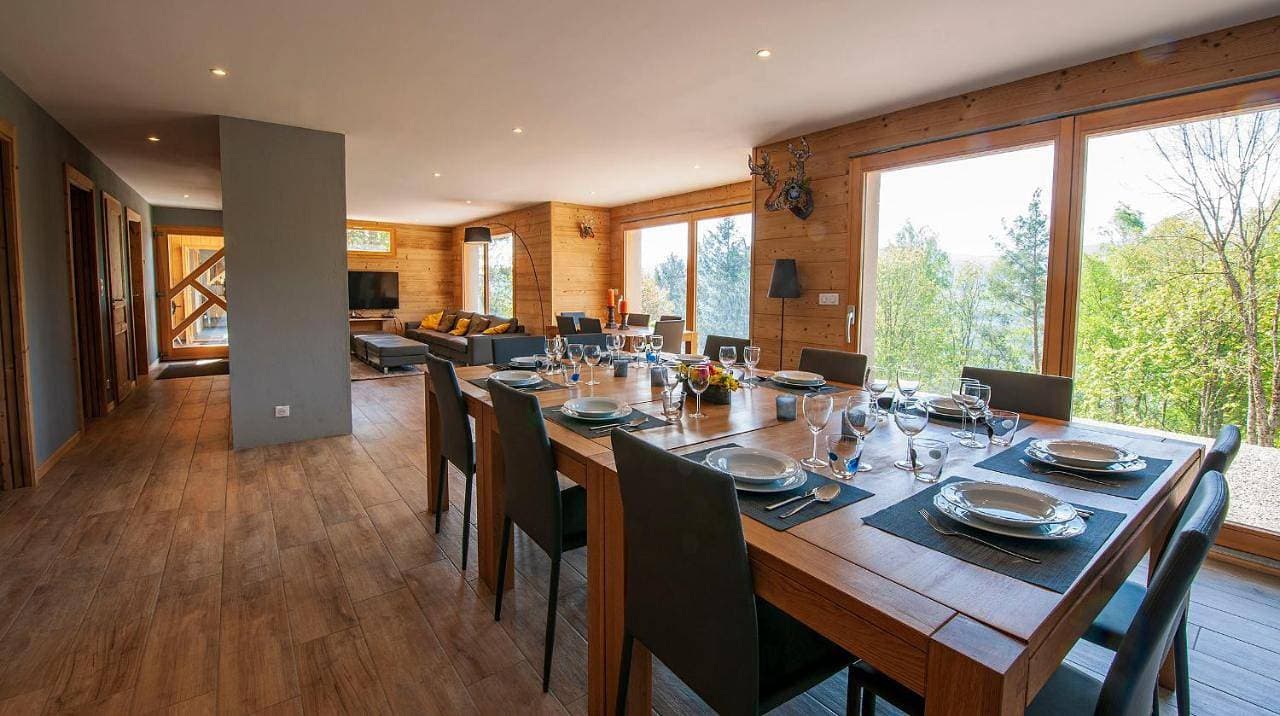 Foto 7 von 14: Chalet