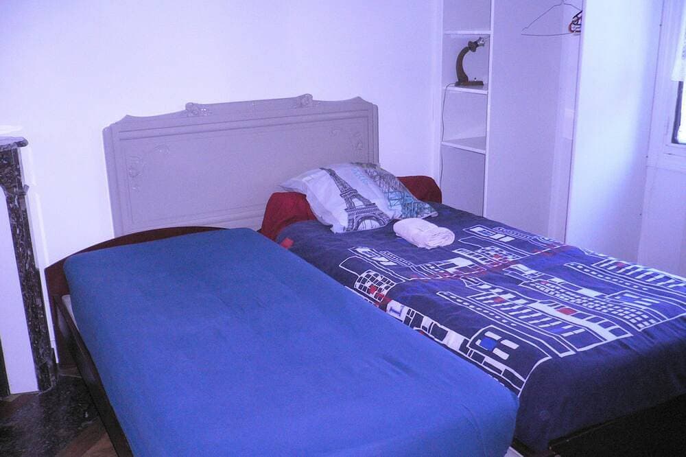 Foto 9 von 21: Schönes und komfortables Zimmer.